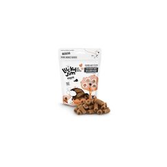 Lucky Jim DuoBities Huhn m.Pute 70g 70 g
