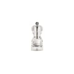 Peugeot Salzmühle Nancy 12 cm, Transparent