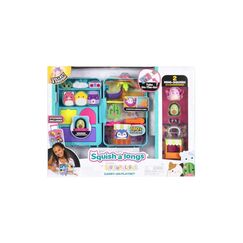 Squishmallows Squishalongs Koffer Playset