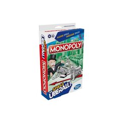 Hasbro Gaming Monopoly Kompakt DE