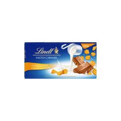 Lindt Milch Salted Caramel 100 g