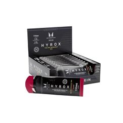 MyProtein Hyrox The Pre-Workout Gel Sour Cherry, Packung 12 Stk.