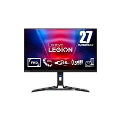 Lenovo Legion R27i-30, 27, 16:9, 1920x1080 IPS, 0.5ms, 180Hz, HDMI, DP
