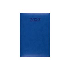 SIMPLEX Simply Flex 2027 1T/1S, 148 x 208 mm, blau