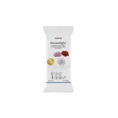 Glorex Modeliermasse Keramilight 125g