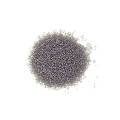 Glorex Kerzensand mit Docht 70 g, grau