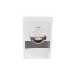 Glorex Kerzensand Grosspackung 400 g, grau