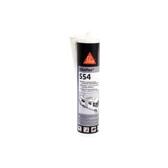 Sikaflex-554 300 ml weiss Sikaflex-554