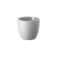 Rosenthal the cup+ Gentle Grey Espresso Doppelwandig