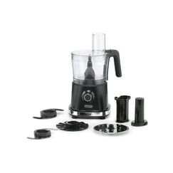 Trisa Electronics Trisa Multifunktionsmixer Stir 'n' Slice 1.5l, 600W, schwarz