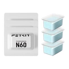 Petkit Geruchsentferner N60 3Stk. zu PUROBOT ULTRA und PUROBOT MAX PRO