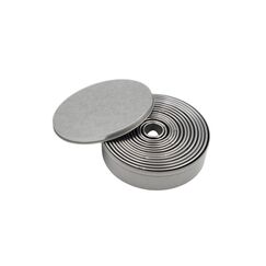 Stronghold Ausstechform rund 14-teilig, 11.5 cm x 2.2 cm