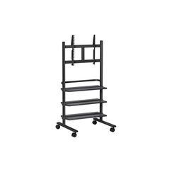 Vogel's Vogels 6VO PB150B Display Trolley, 150cm Hoch