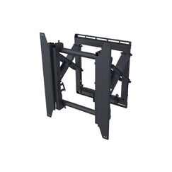 Vogel's Vogels Wandhalterung Hochform. PRO PFW 6875 Pop-Out, 72kg, 37-65, 500x600, schwarz