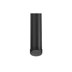 Vogel's Vogels PUC 2430B Decken-Abhängeprofil 300cm, schwarz