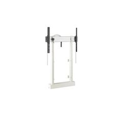 Vogel's RISE2008W Boden-Wand Display-Lift, max 140kg, weiss