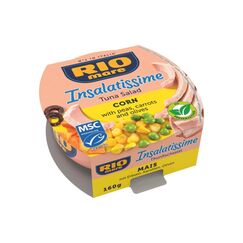 Rio Mare Insalatissime Mais & Thunfisch 160g