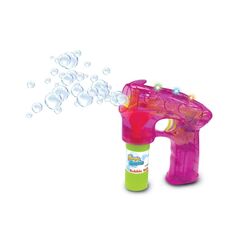 Magic Bubble Seifenblasenpistole mit Licht