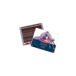 Derwent Professional Farbstift Coloursoft 24 STk. SB
