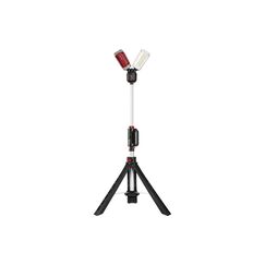 KRAFTWERK LED Arbeitsleuchte 6000, 5 Farbtemperaturen inkl. Stativ