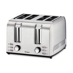 Trisa Electronics Trisa Toaster Toast 4 All 230V, 1500W, 4 Scheiben