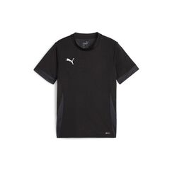 PUMA Jersey teamGOAL Matchday Jr Grösse: 116, Farbe: black