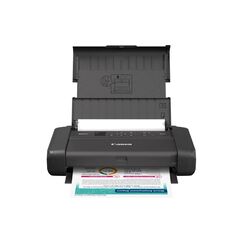 Canon MAXIFY BX110 mit Akku, WLAN
