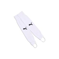 PUMA teamLIGA26 Socks Core Stirrup Grösse: 39-42, Farbe: Weiss
