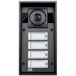 2N IP Force Video-Zugangssystem Grau