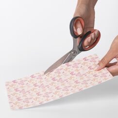 Brabantia Tasty+ Küchenschere 214 mm Schwarz, Pink Universal