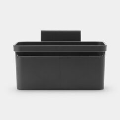 Brabantia 302466 Badezimmer-Aufbewahrungsbehälter Grau Badezimmer-Organizer