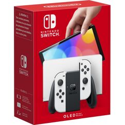 Nintendo Switch OLED-Modell Weiss