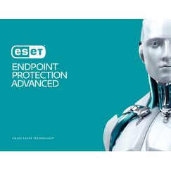 ESET Endpoint Protection Years 1 User 4999 Antivirus-Sicherheit 2000 - 4999 Lizenz(en) 1 Jahr(e)