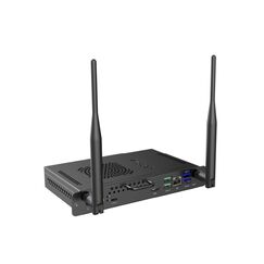 BenQ TEY21-i7 Intel® Core™ i7 i7-10510U 8 GB 256 GB SSD Windows 10 Pro Mini PC Mini-PC Schwarz