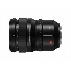 Panasonic LUMIX S PRO 50mm F/1.4 MILC Schwarz