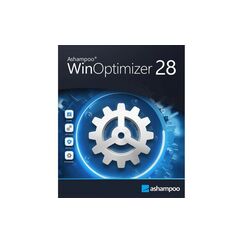 Ashampoo WinOptimizer 28 ESD, Vollversion, 3 PC