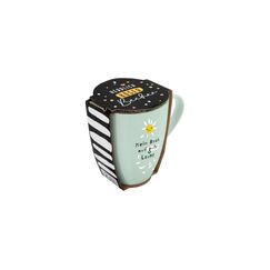 Sheepworld Becher Laune L: 8,3 cm, B: 12 cm, H: 10,7 cm