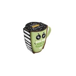Sheepworld Becher Ton L: 8,3 cm, B: 12 cm, H: 10,7 cm