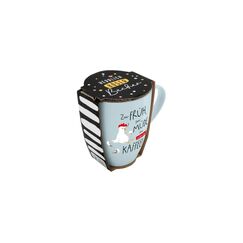 Sheepworld Becher Kaffe L: 8,3 cm, B: 12 cm, H: 10,7 cm