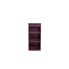 Kare Schuhschrank Caruso 3 plus 1 Beere
