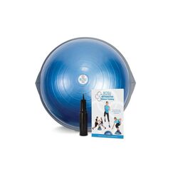 Bosu Pro 65cm inkl. Pumpe blau, inkl. Pumpe