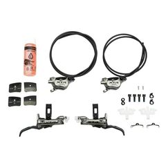 Shimano XTR Upgrade Brems-Kit (4-Kolben)