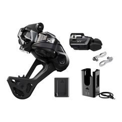 Shimano XT Di2 Upgrade Kit (SGS, I-Spec) Set