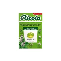 Ricola Bergminze Beutel 50g