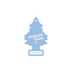 Wunder-Baum Wunderbaum Auto-Lufterfrischer Summer Cotton