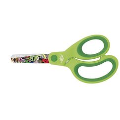 Wedo Kinderschere Fantastic Monster Länge 13 cm, für die Kleinsten
