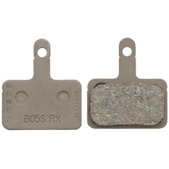 Shimano Bremsbeläge B05S Kunstharz 25 Paar offen/Karton