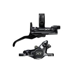 Shimano Scheibenbremsen-Set XT BRM8200 mit BL-M8200 hinten