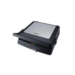 Steba Kontaktgrill FG75 2000W, Panini/Kontakt/Tischgrill