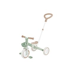 Globber Learning Trike 3 in 1 Plus Pistachio